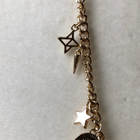 BCBG Charms Necklace - Picture 2 of 5